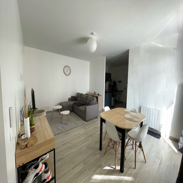 Offres de location Appartement Novillers 60730