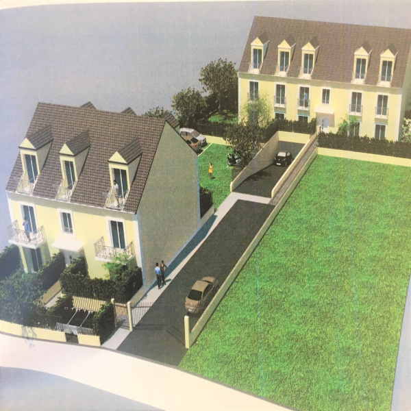 Offres de vente Appartement Montsoult 95560