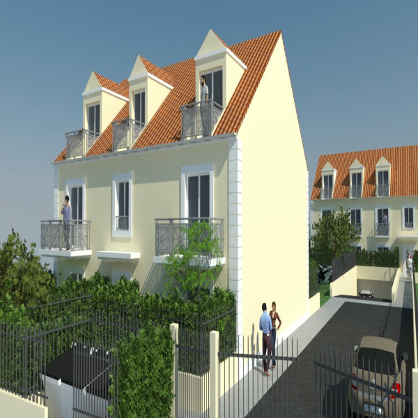 Offres de location Appartement Maffliers 95560